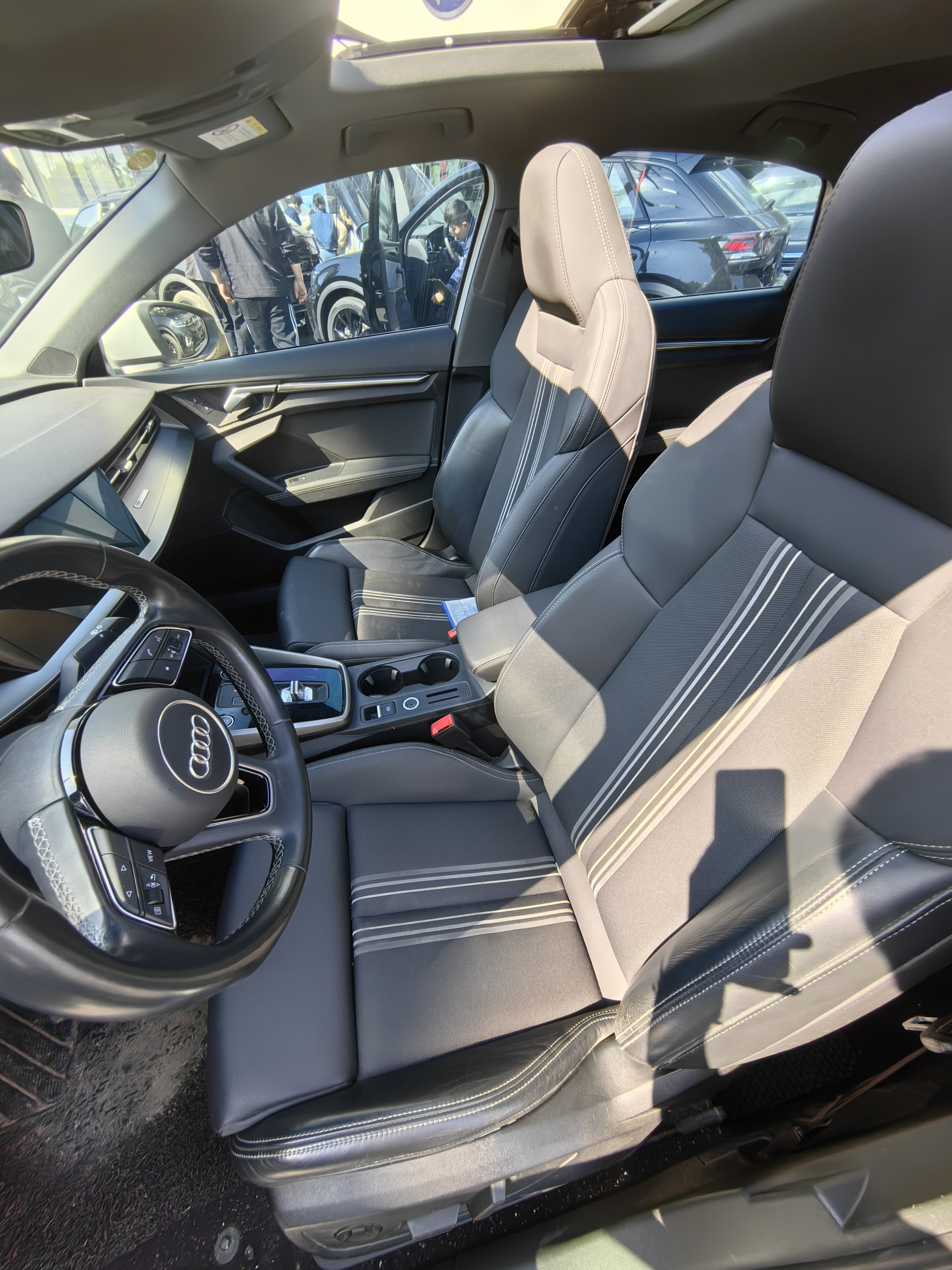 Volkswagen Audi A3 5