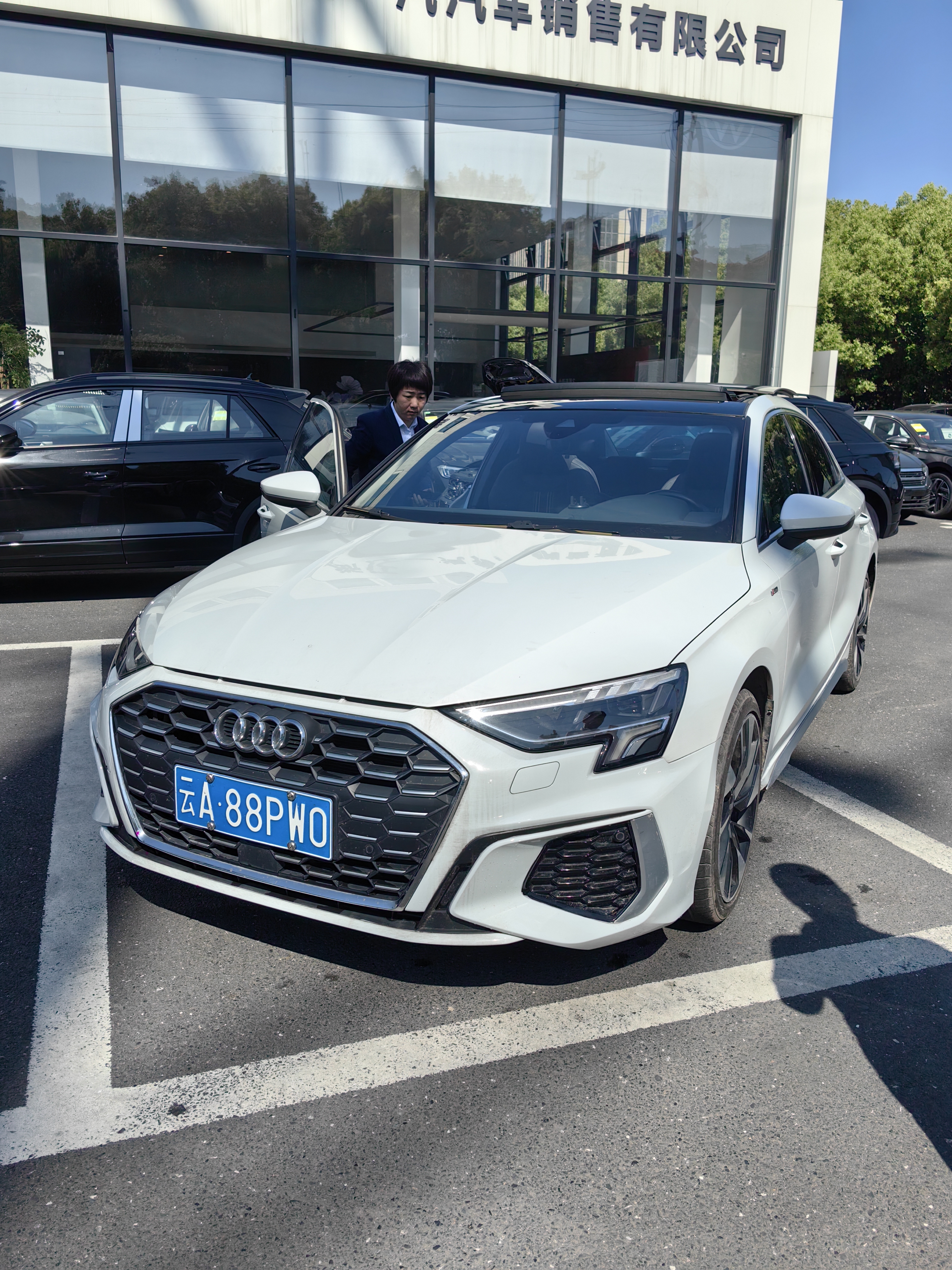 Volkswagen Audi A3 2