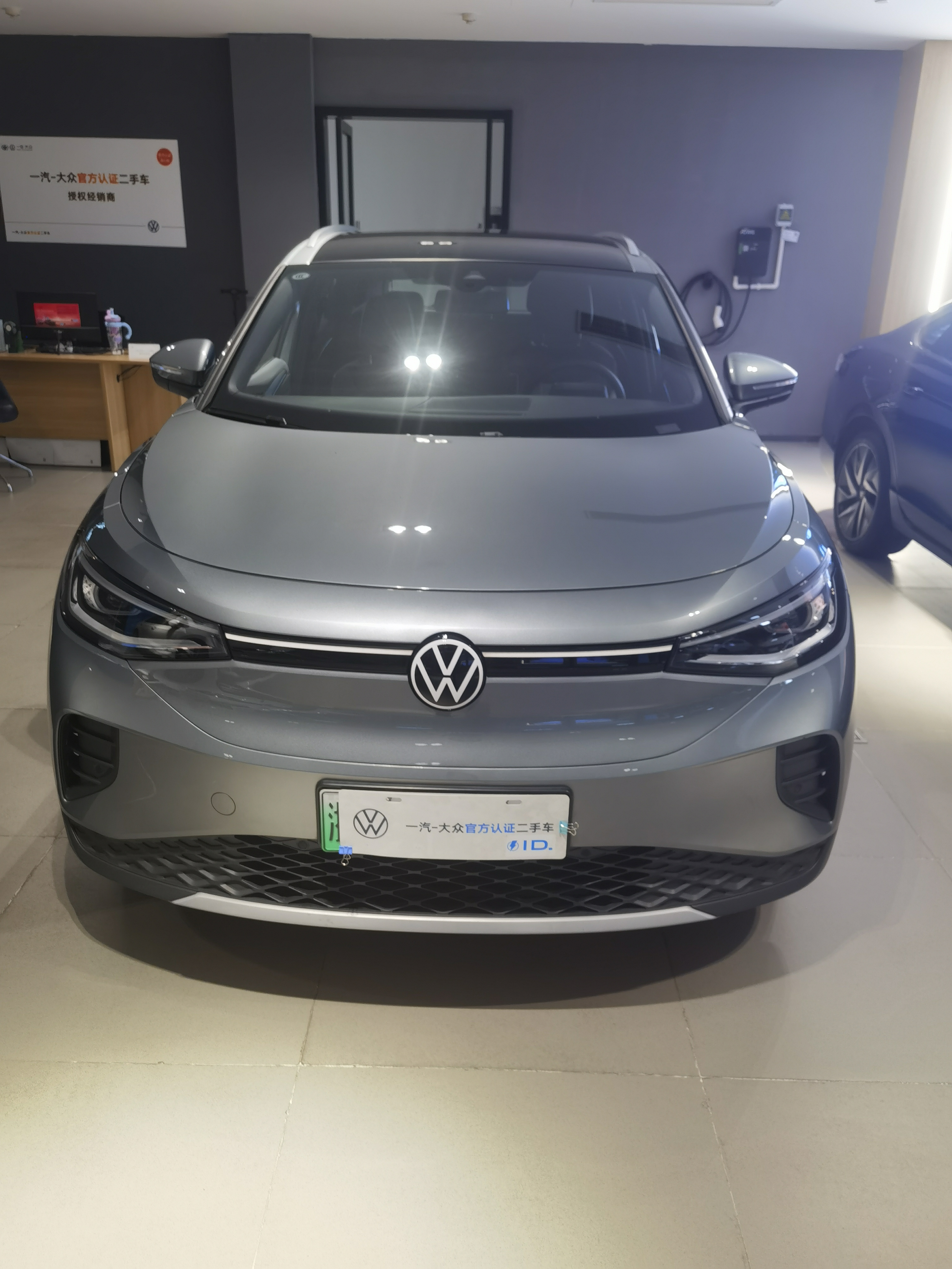 Volkswagen Volkswagen ID.4