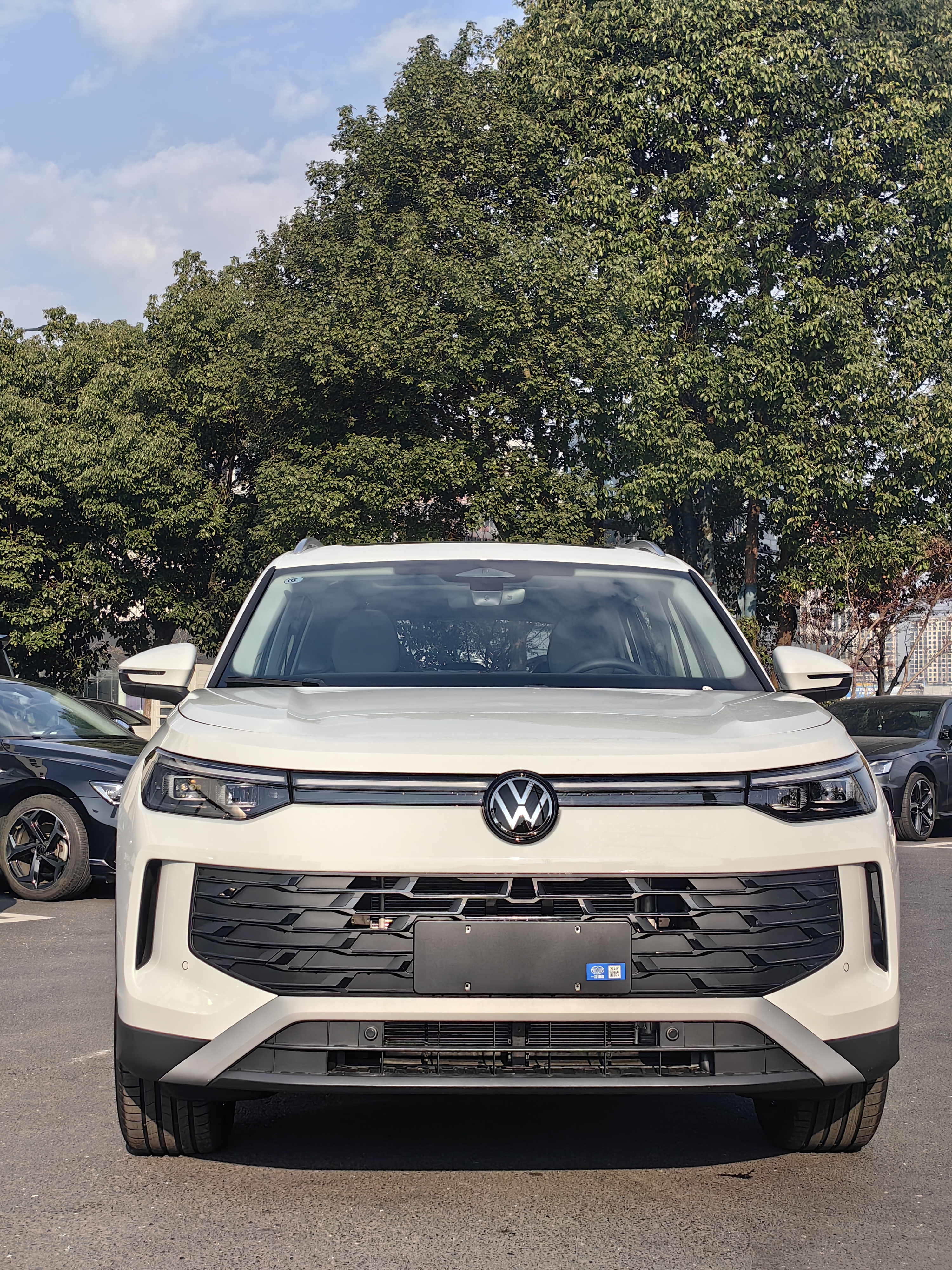 Volkswagen Volkswagen Tayron L