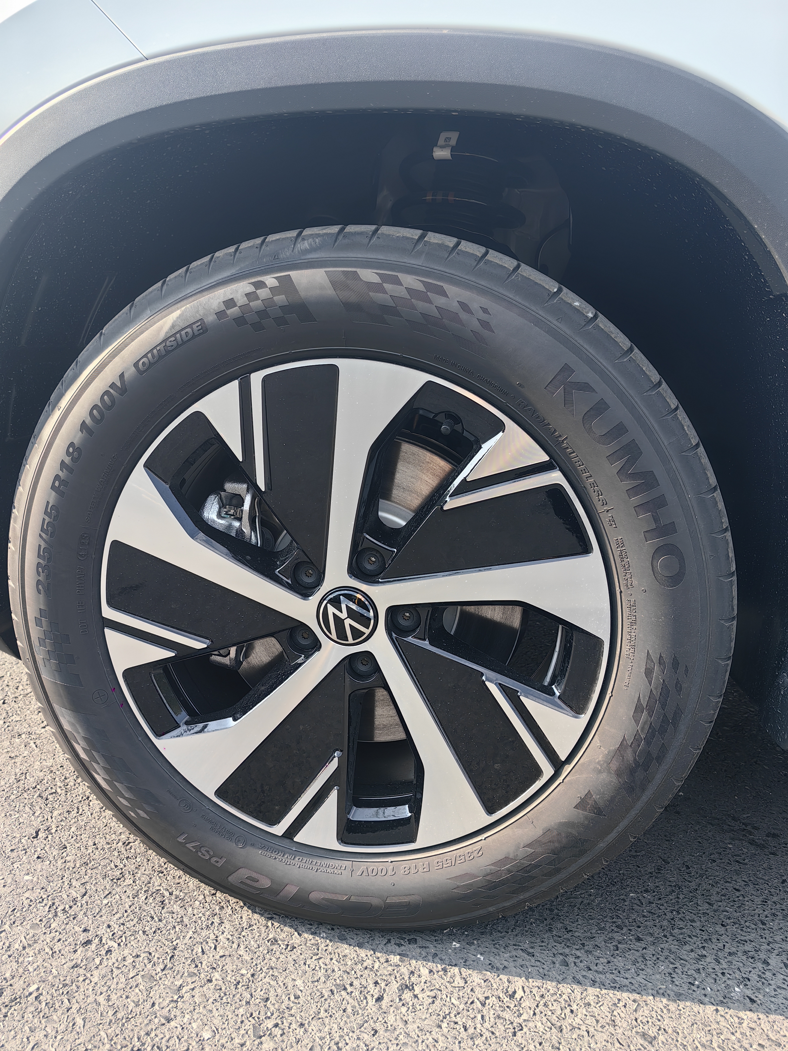 Volkswagen Volkswagen Tayron L 5