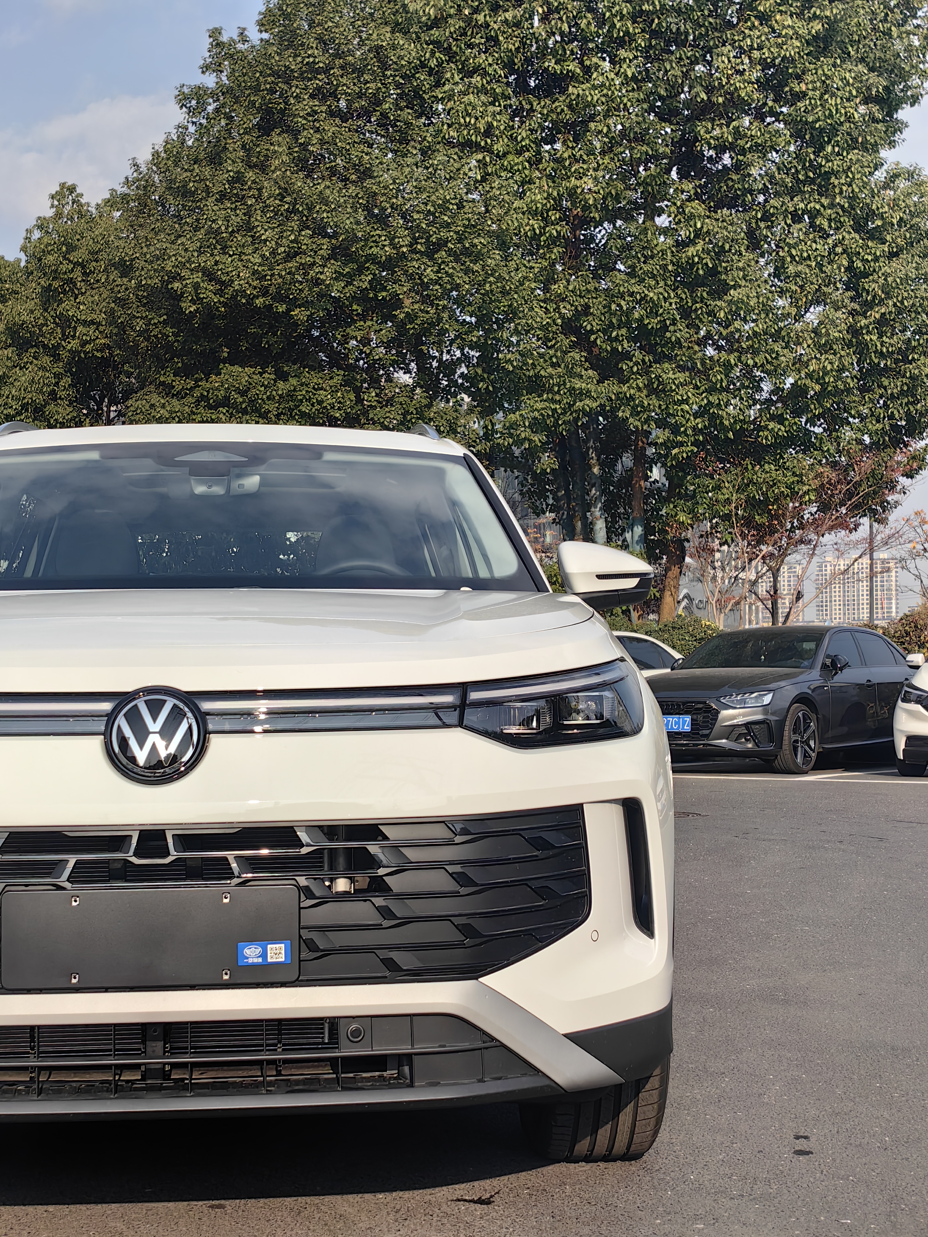 Volkswagen Volkswagen Tayron L 2